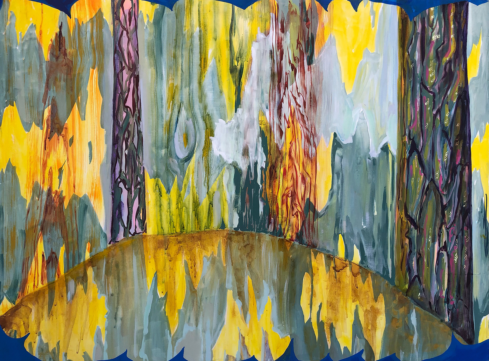 Phoebe Adams, Precious Trees