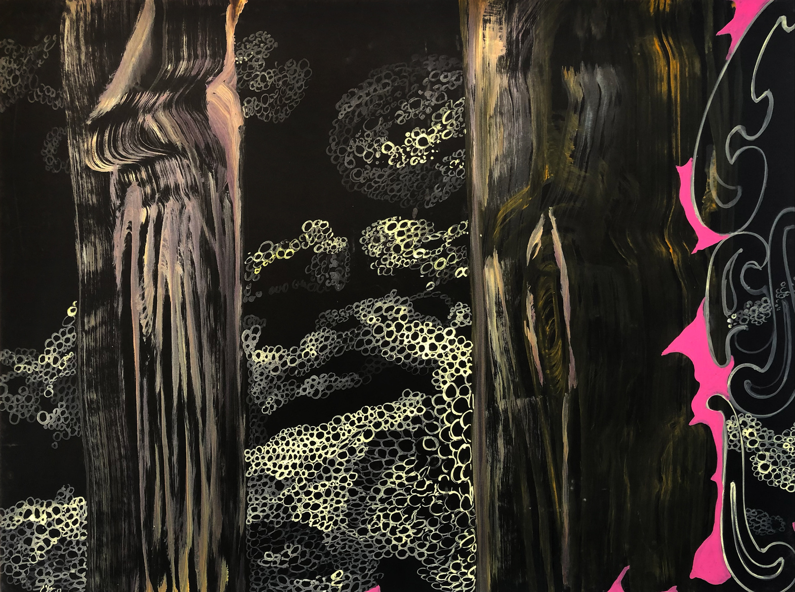 Phoebe Adams, What We Bring to the Forest