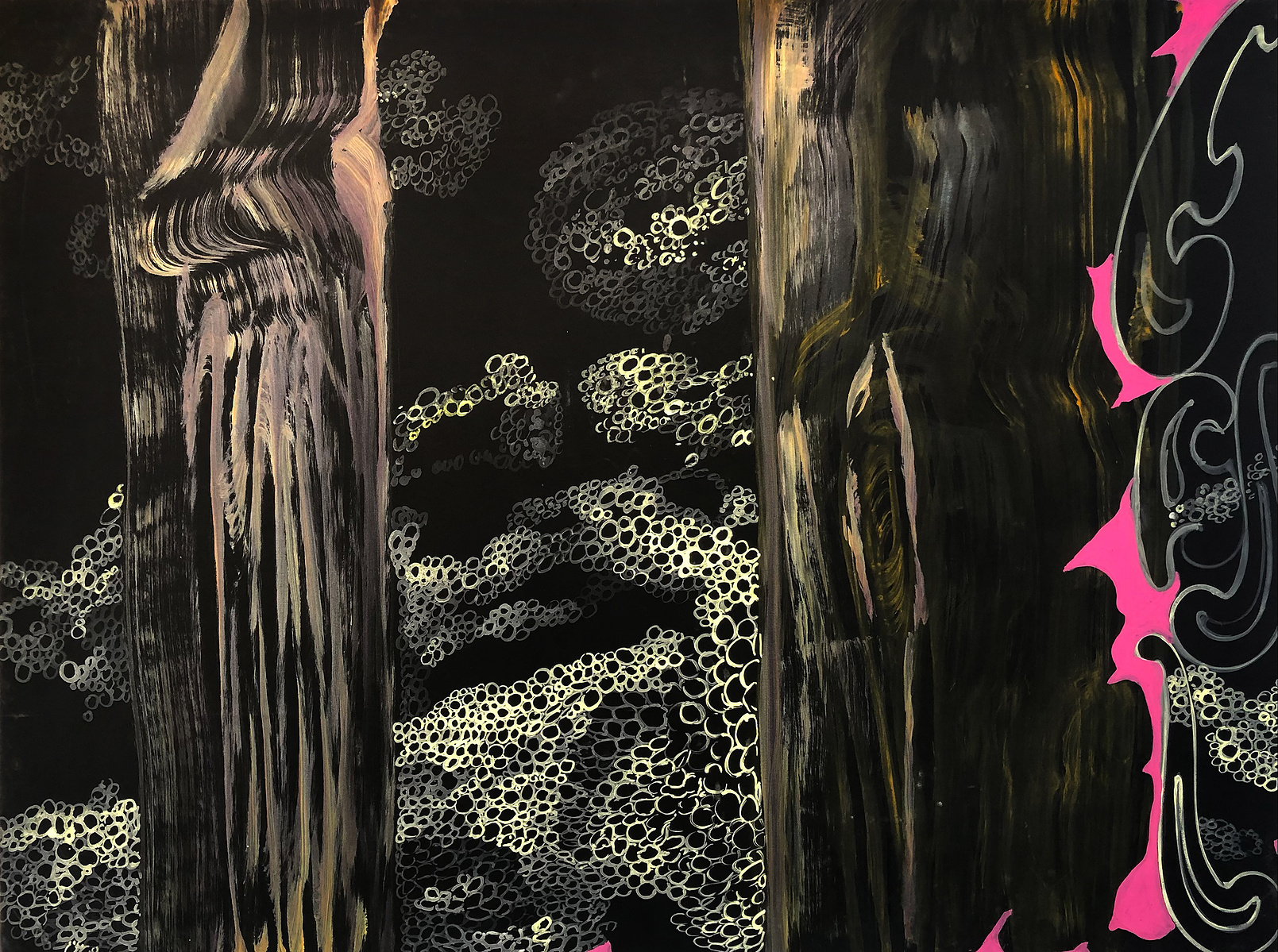 Phoebe Adams, What We Bring to the Forest