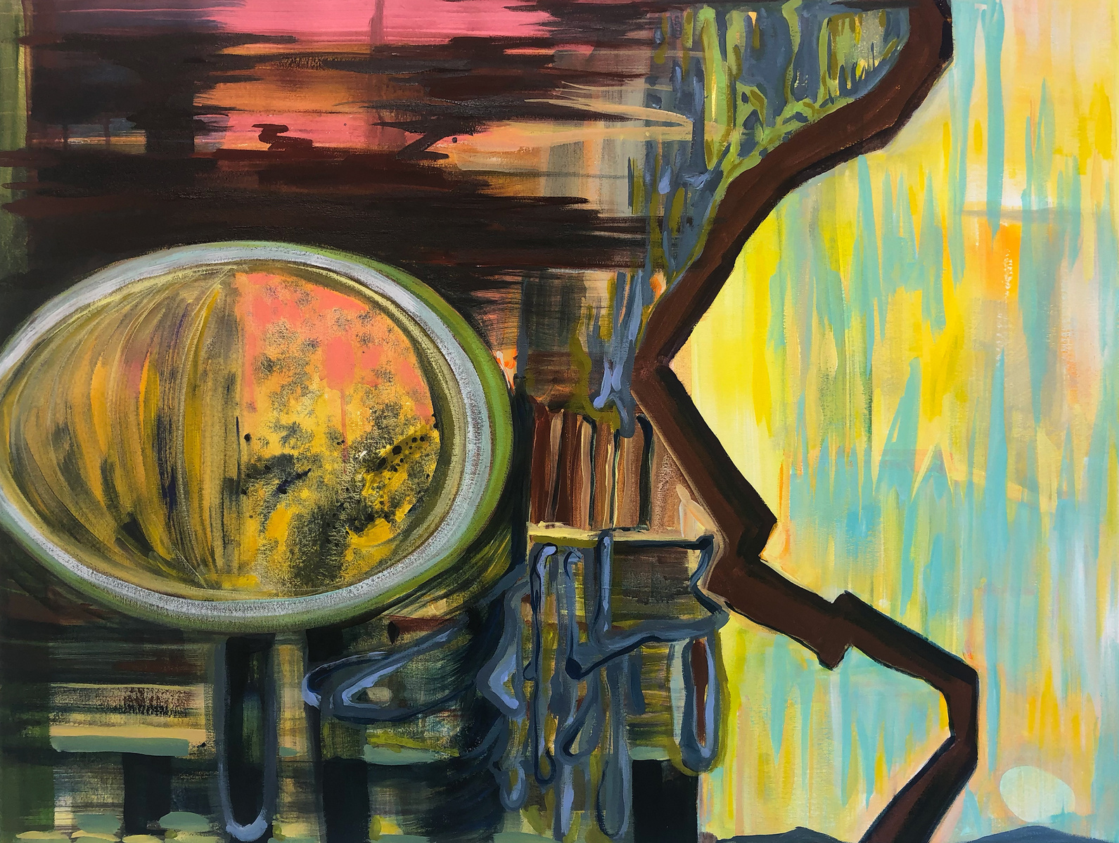 Phoebe Adams, Fractured Spring