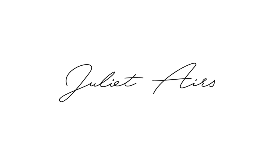 JULIET  AIRS  |  Photographe