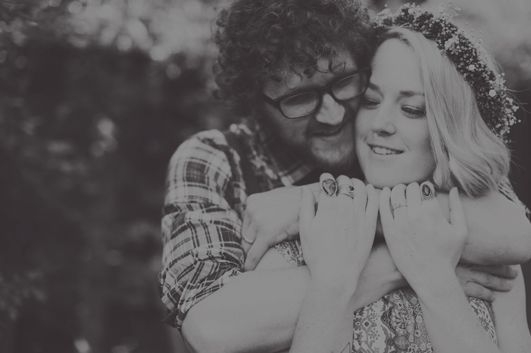alternative wedding photographer 