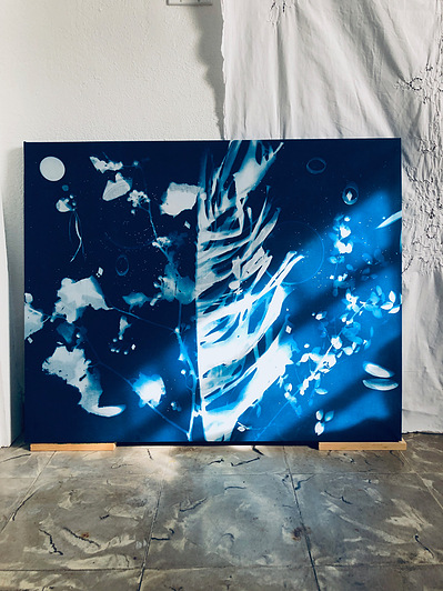 art work by nellie appleby