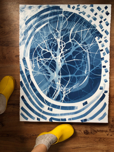 art work by contemporary artists nellie appleby