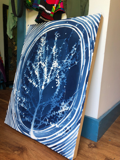 art work by contemporary artists nellie appleby