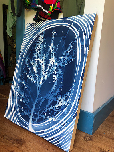 art work by contemporary artists nellie appleby