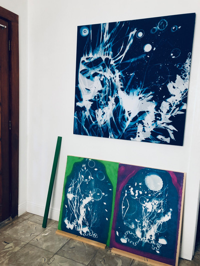 art work by contemporary artists nellie appleby