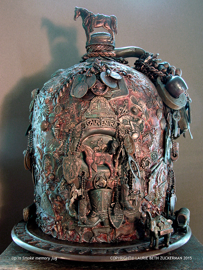 memory jugs LAURIE BETH ZUCKERMAN