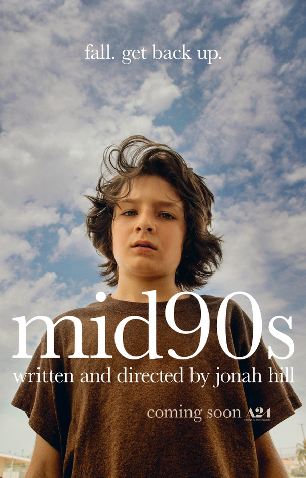 Mid 90s, Jonah Hill,