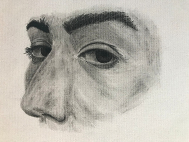 Self portrait 