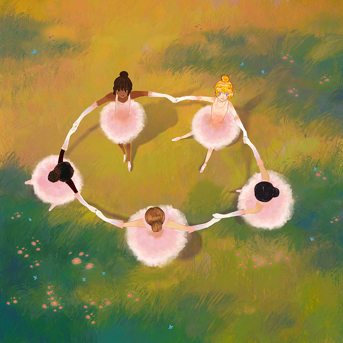Album Cover of 陸ノ舞踏会, May 2025