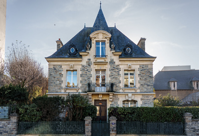 Franck Boisselier Photographe spécialisé en photos immobilières à Rennes et Betton - www.franckboisselier.com