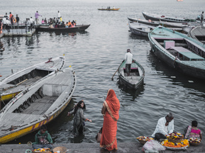 Varanasi - Inde - Voyage photo