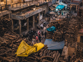 Varanasi - Inde - Voyage photo
