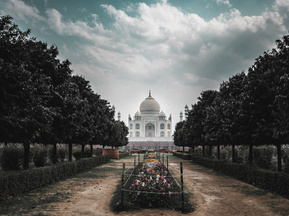 Taj Mahal- Inde - Voyage photo