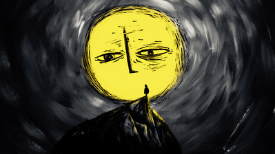 And The Moon Stands Still
