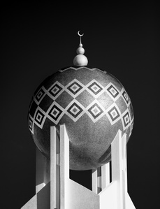 Black and white fine photography by Basel Almisshal