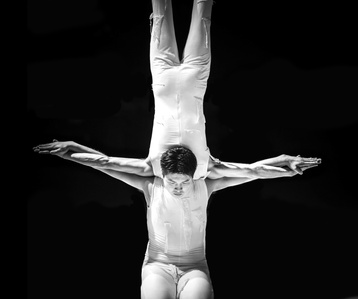 Black and white fine photography by Basel Almisshal