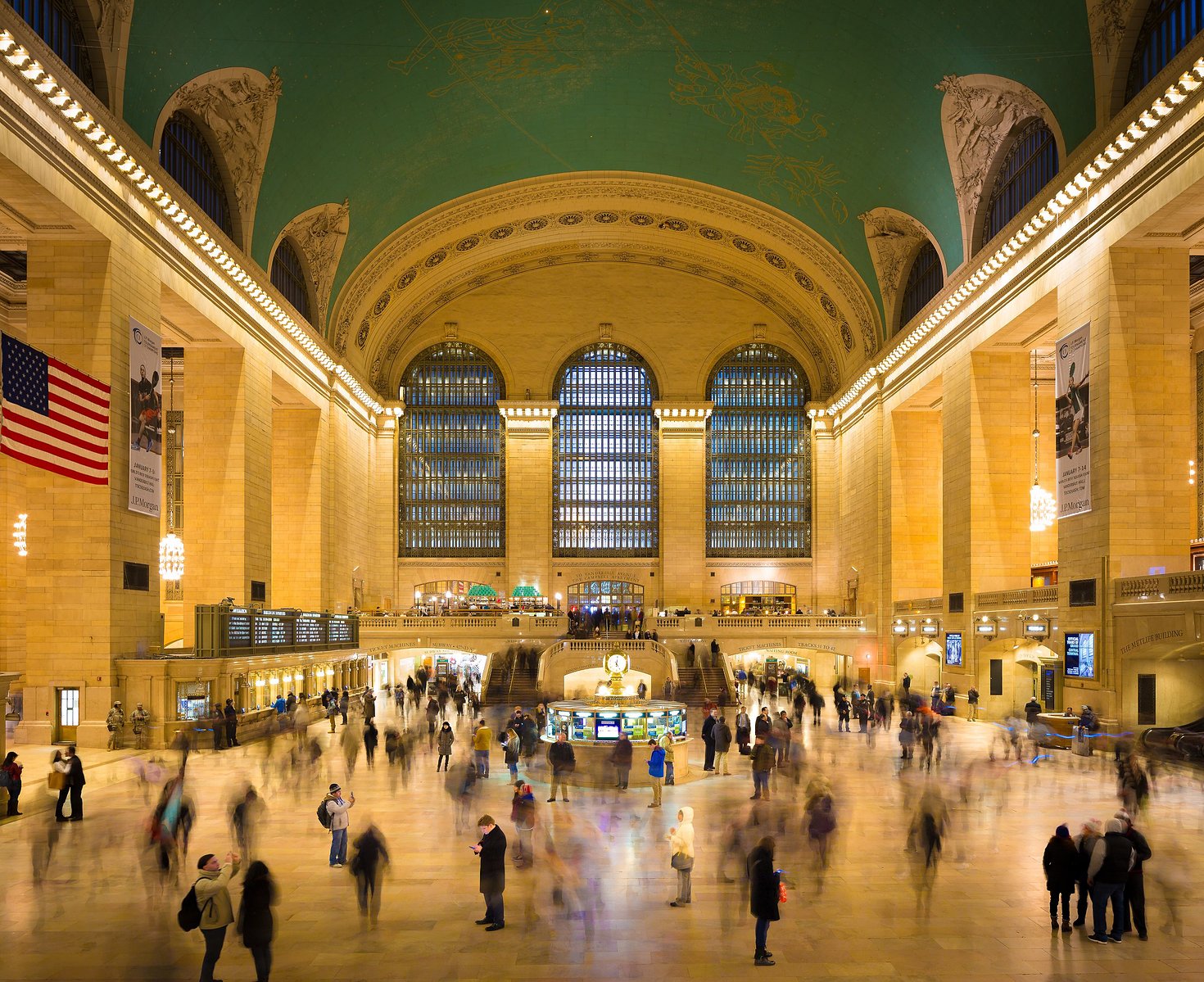 Grand Central Terminal, New York. Designed by Reed and Stem. Train Station Design New York landmark Photographer Railroad station
Architecture Photographer Basel Almisshal, Studiobasel