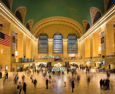 Grand Central Terminal, New York. Designed by Reed and Stem. Train Station Design New York landmark Photographer Railroad station
Architecture Photographer Basel Almisshal, Studiobasel