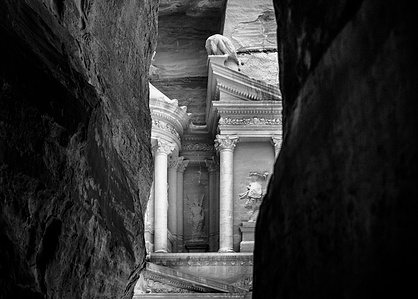 Black and white fine photography by Basel Almisshal