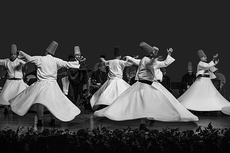 Black and white fine photography by Basel Almisshal