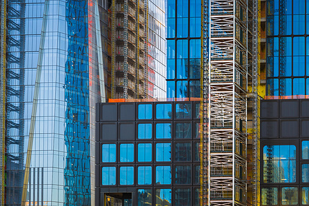 Architecture Photography by Basel Almisshal