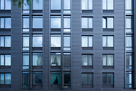 Architecture Photography by Basel Almisshal