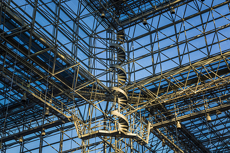 Architecture Photography by Basel Almisshal
