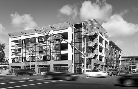 Black and white fine photography by Basel Almisshal
