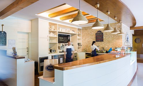 LaMer Restaurant, Muscat - Nestled in the heart of Muscat&amp;amp;amp;amp;amp;amp;amp;amp;amp;amp;amp;amp;amp;#x27;s diplomatic neighborhood, LaMer Restaurant boasts a casual and inviting ambiance. Designed and photographed by Basel Almisshal, the space perfectly blends comfort with contemporary style, offering