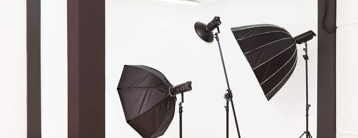 Alquiler de estudio fotografico en Asturias