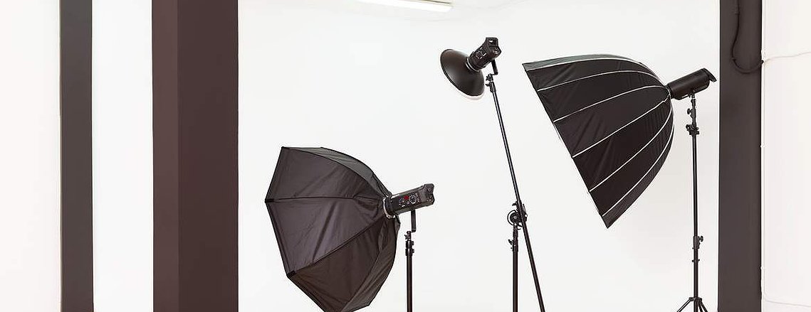 Alquiler de estudio fotografico en Asturias