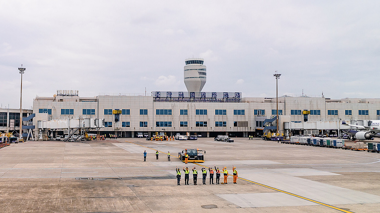 TPE Apron View