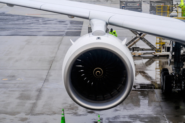 Japan Airlines A350-1000 JA02WJ at John F. Kennedy International Airport (JFK)