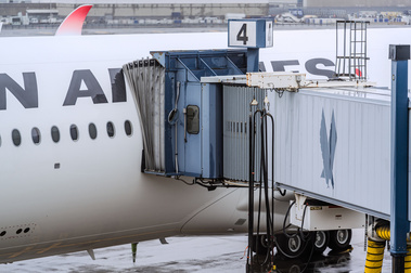 Japan Airlines A350-1000 JA02WJ at John F. Kennedy International Airport (JFK)
