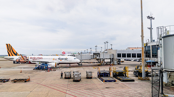 TPE Apron View