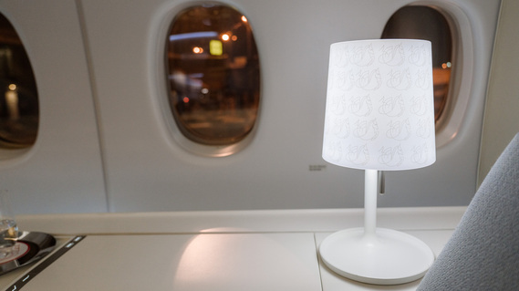 Air France 777-300ER La Première First Class Lamp