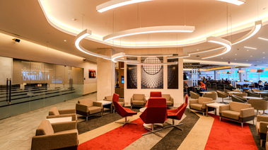 Greenwich Lounge at JFK T8