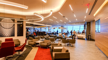 Greenwich Lounge at JFK T8