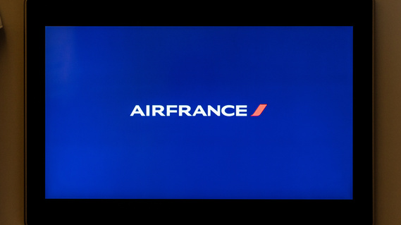 Air France Safety Video
