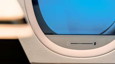 STARLUX A350-900 Business Class Window
