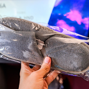 Japan Airlines A350-1000 Business Class Slippers