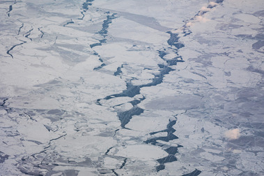 View During Flight