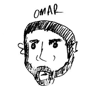 Omar Ponce's Portfolio