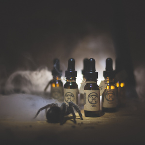 cherokee, vape, liquid, e liquid, vapor, mod, spider, oklahoma 