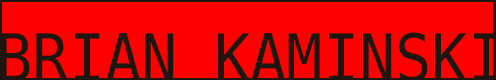 Brian Kaminski