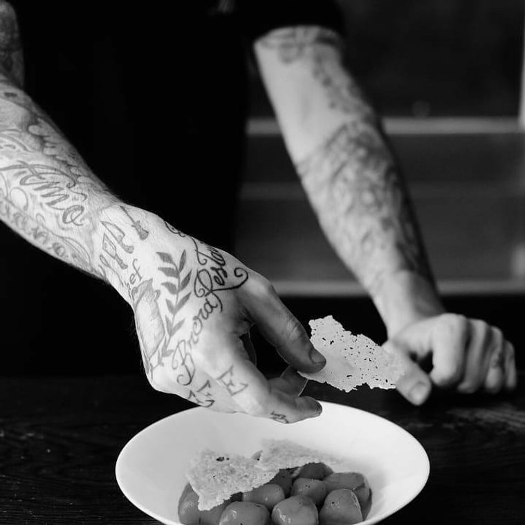 Brera Restaurant Gnocchi Bar Barcelona Chef Mirko Italiano