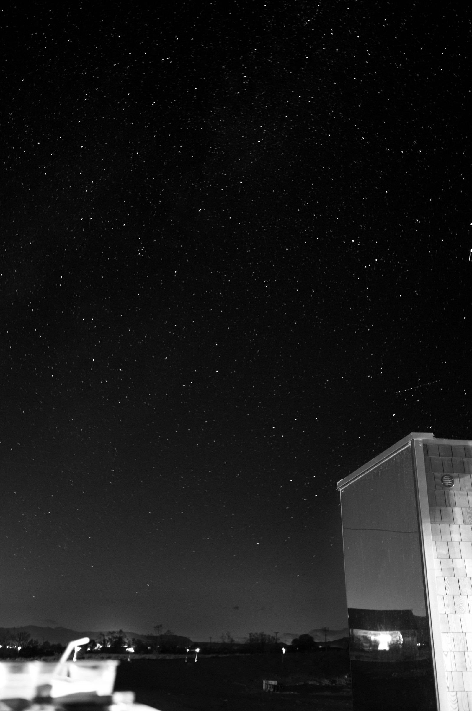 Black and white images from Joshua Tree by Greg Jefferson.
