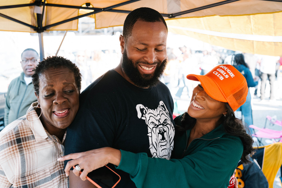 Pictures from GHOE shot with Leica Q3 43.